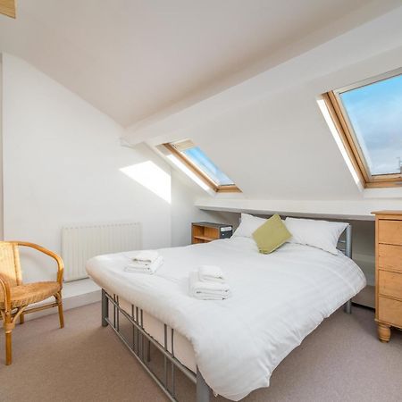 Cozy Maisonette Near Abbey Road ロンドン エクステリア 写真