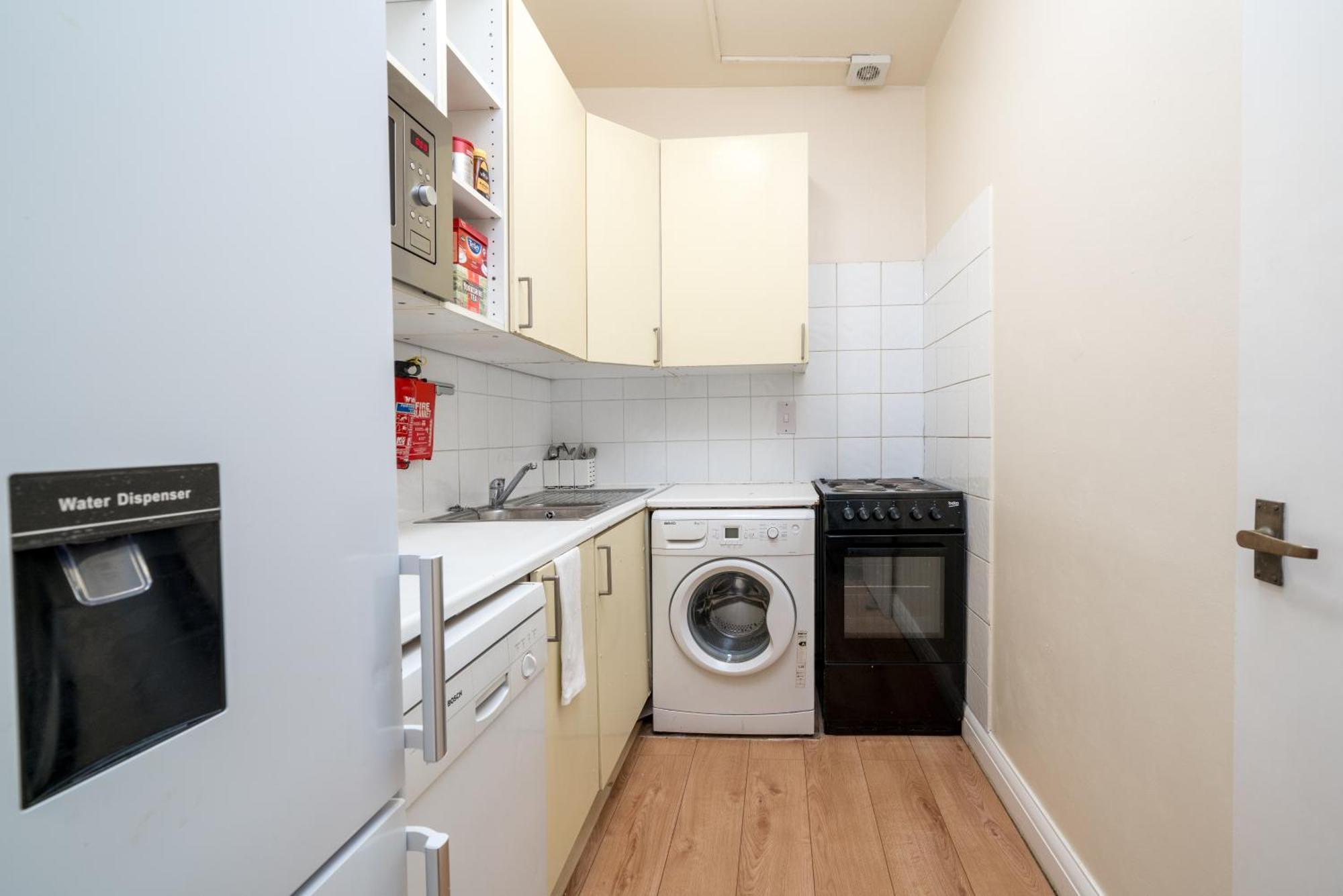 Cozy Maisonette Near Abbey Road ロンドン エクステリア 写真