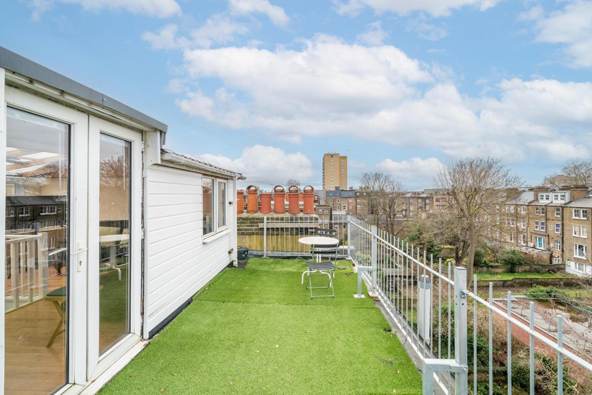 Cozy Maisonette Near Abbey Road ロンドン エクステリア 写真